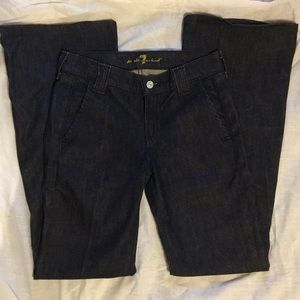 7 for all Mankind Jeans 26